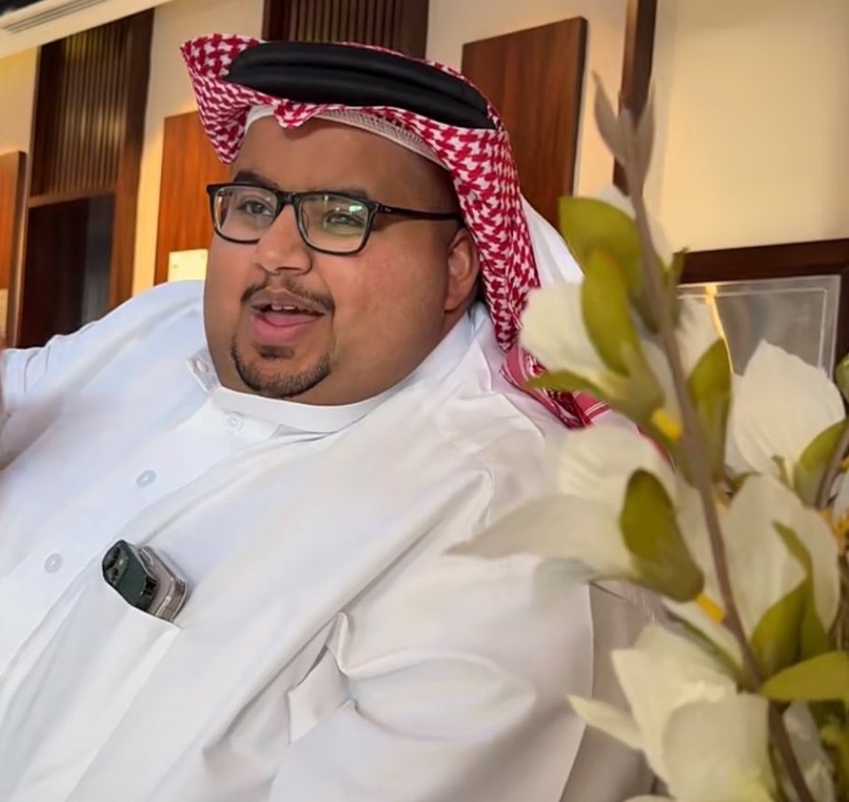 مشعل الدوسري tweet media