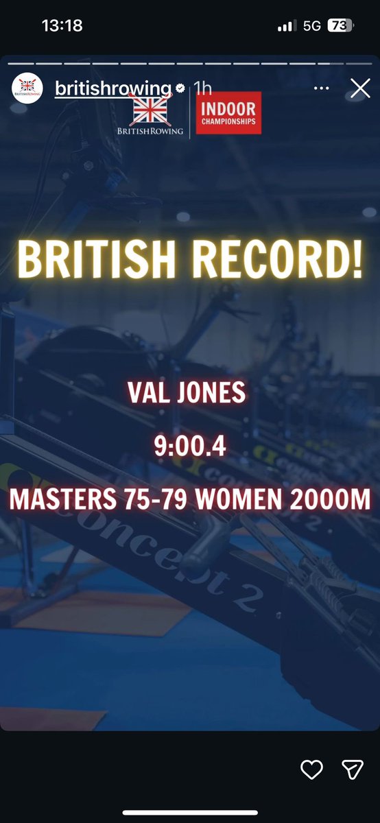 Doncaster Rowing Club tweet media