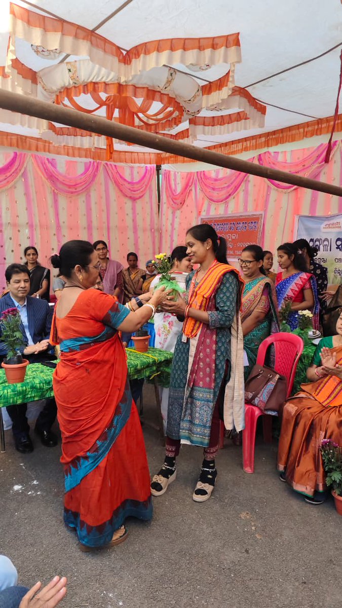 South Orissa Voluntary Action tweet media