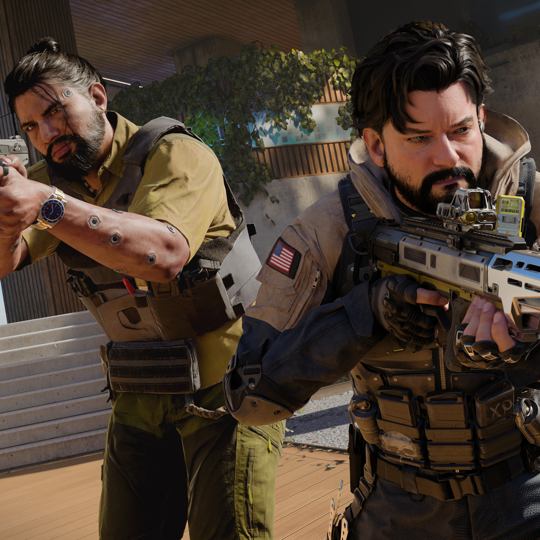 NOW LIVE in Week 2 of #BlackOps7 Season 01:

⬆️ 2XP + 2WXP + 2X GobbleGum Earn Rate
🏁 Rally Point Community Event
🏹 NX Ravager Crossbow + more rewards
🗓️ Weekly Challenge: Akita Scorchlink Akimbo
🎄 Sleighjacked 24/7
🪓 Party Games: Sticks &amp; Stones
🔫 Party Games: Gun Game