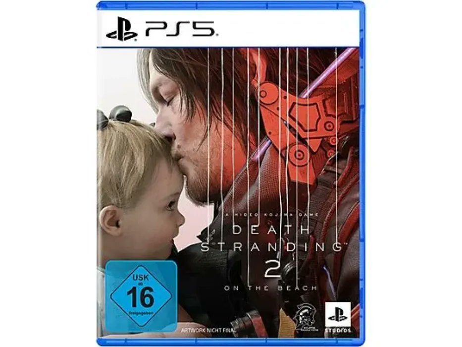 I just received Death Stranding 2: On the Beach - [PlayStation 5] from mrkisk via Throne. Thank you! throne.com/xktie #Wishlist #throne
