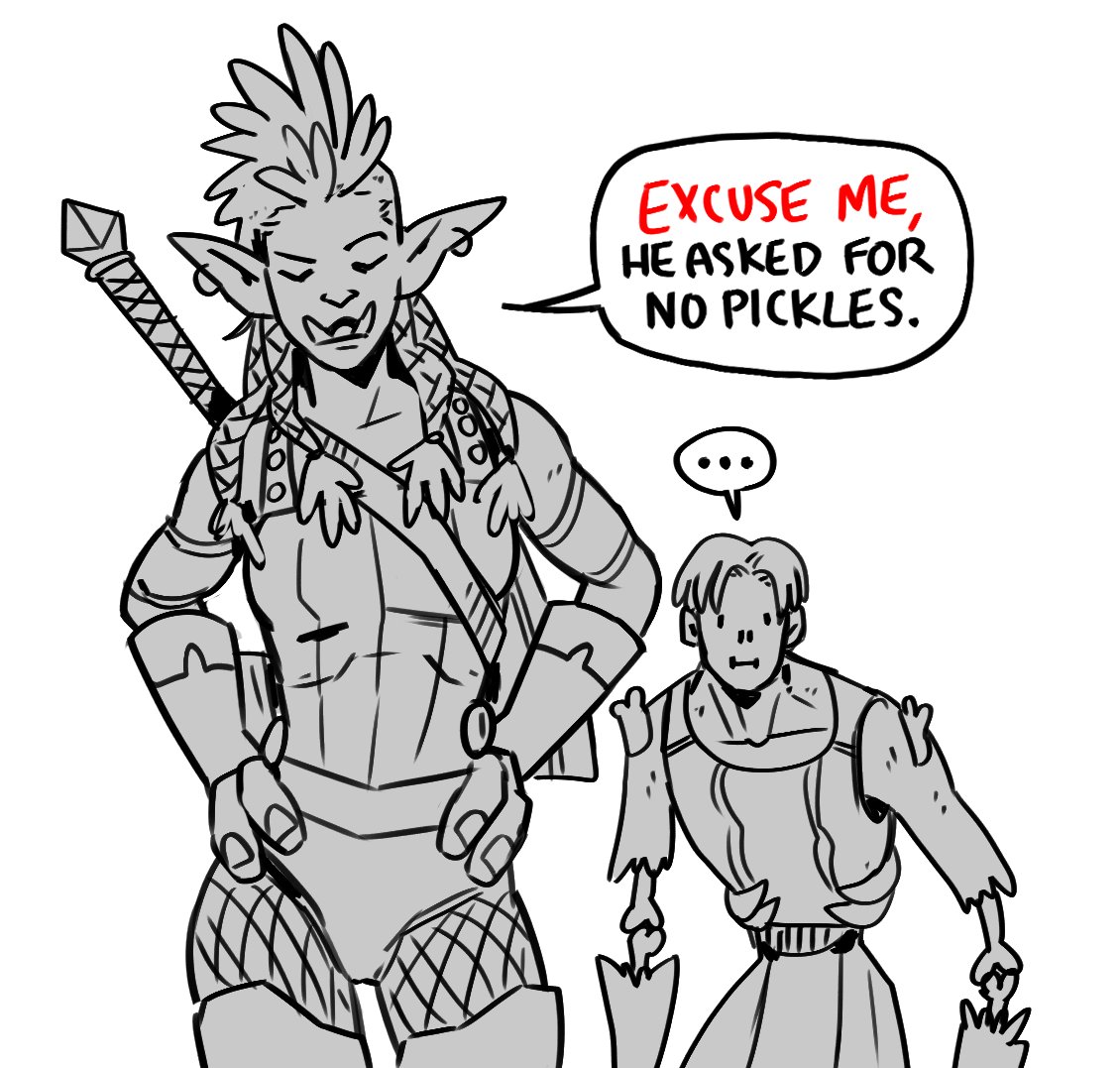 byelacey's tweet photo. can i show u my silly world of warcraft doodles. thank u https://t.co/IZQlwikNlX