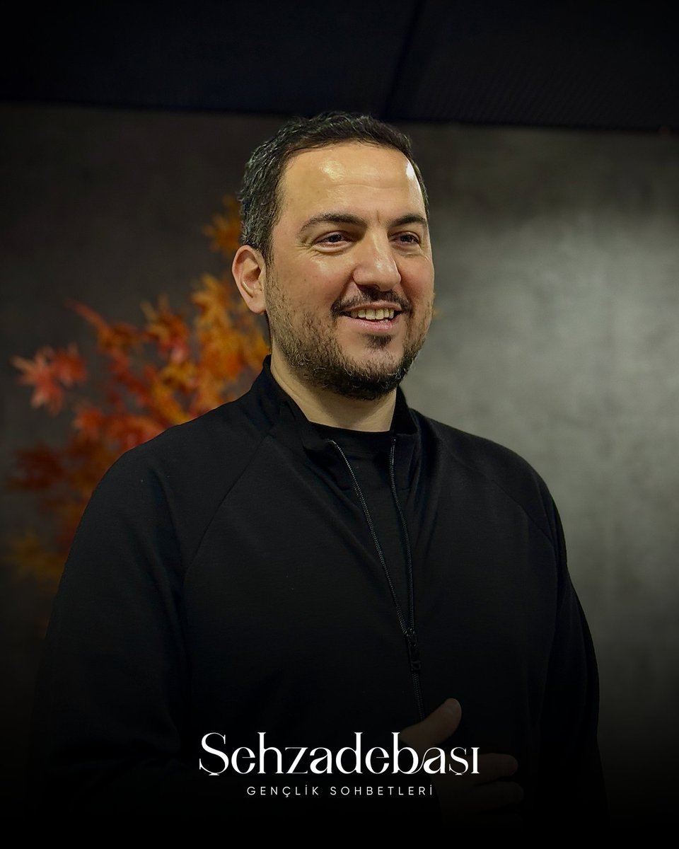 Salih İnce'nin birlikteliğin ve aynı hedefe ilerlemenin önemini vurgulayan değerli konuşmalarından faydalandık.

​Bu güçlü kardeşlik bağı, her Perşembe saat 19.00'da!