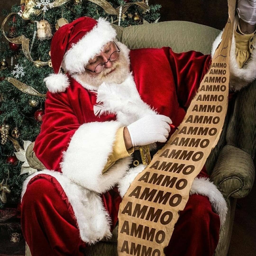 Reedsindoor's tweet photo. Reed's Christmas Holiday Sale is happening now!!

Sale pricing valid until 12/24 but only while supplies last!!

Selected door buster items are DEEPLY discounted!!

Almost everything in-store is on sale!!

5% off most in-stock firearms!! 
10% off most in-stock knives!!
5% off most in-stock accessories!!
5% off most in-stock optics!!

Please check our website for full details and terms https://t.co/9OYhWXKwlK 

No firearms sold online or via social media