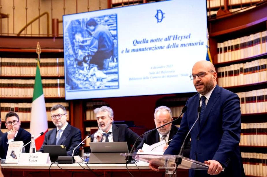 Associazione Familiari Vittime Heysel tweet media