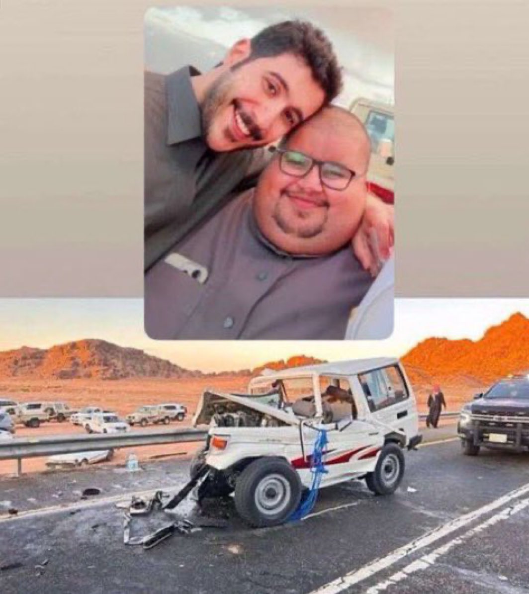 رحم الله القلب الأبيض الطاهر أبو مرداع وأسكنه فسيح جنّاته وألهم أهله وقبيلته قحطان الصبر والسلوان 💔

اللهم اشفي عبدك أبو حصه الشمري وقوّمه بالسلامه .. دعواتكم لهم يـ أخواني وخواتي .

 #ابو_مرداع 
#ابو_حصه