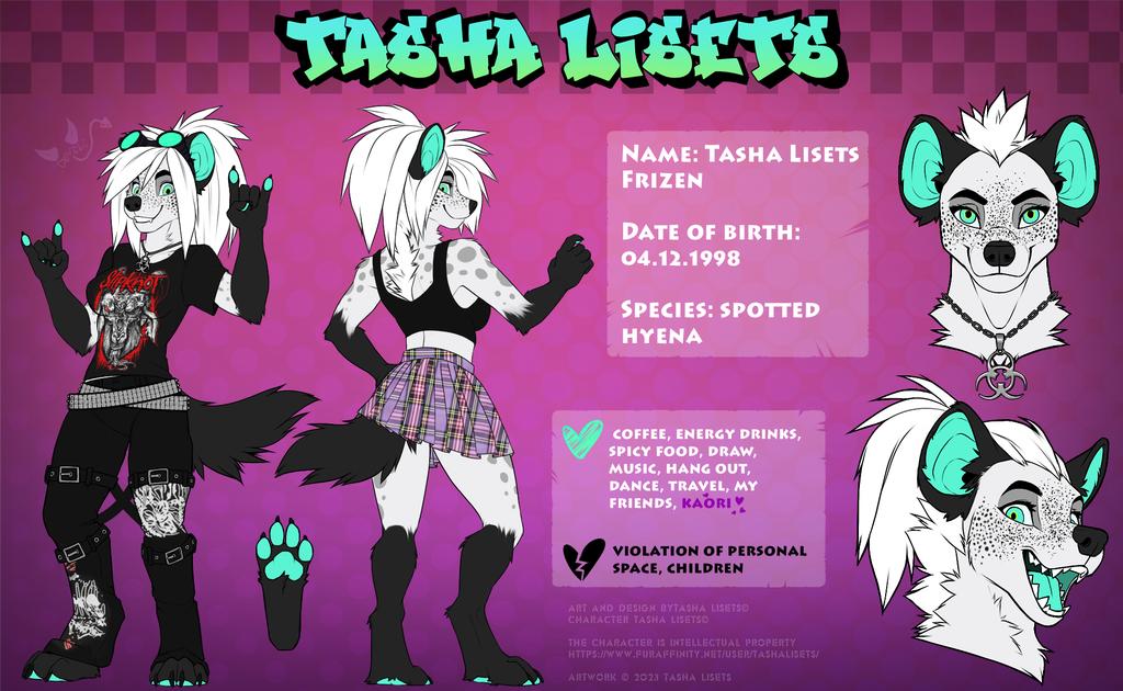 ✦ TASHA LISETS ✦ tweet media