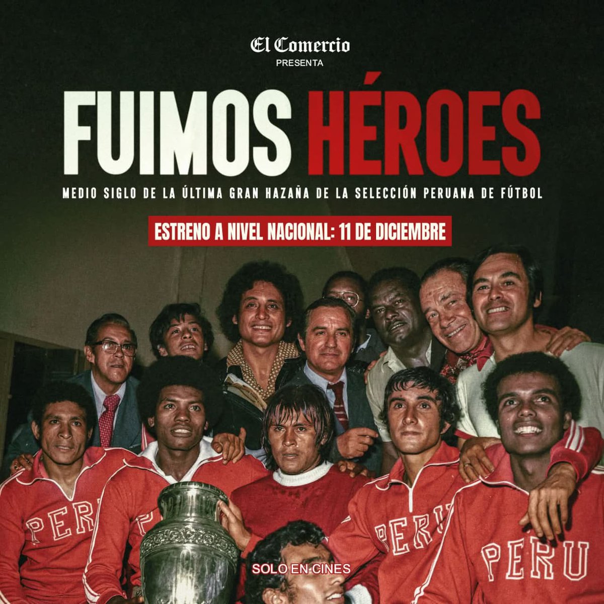 Dónde ver Fuimos Héroes, la película de <a href="/dt_elcomercio/">Deporte Total</a> que rinde homenaje a los campeones de la <a href="/CopaAmerica/">CONMEBOL Copa América™️</a> 1975.

🇵🇪🙌📽️🚬

*Cineplanet*
cineplanet.com.pe/peliculas/fuim…

*Cinépolis*
cinepolis.com.pe/pelicula/fuimo…

*Cinestar*
cinestar.com.pe/peliculas/fuim…

*Cinemark* cinemark-peru.com/pelicula/fuimo…