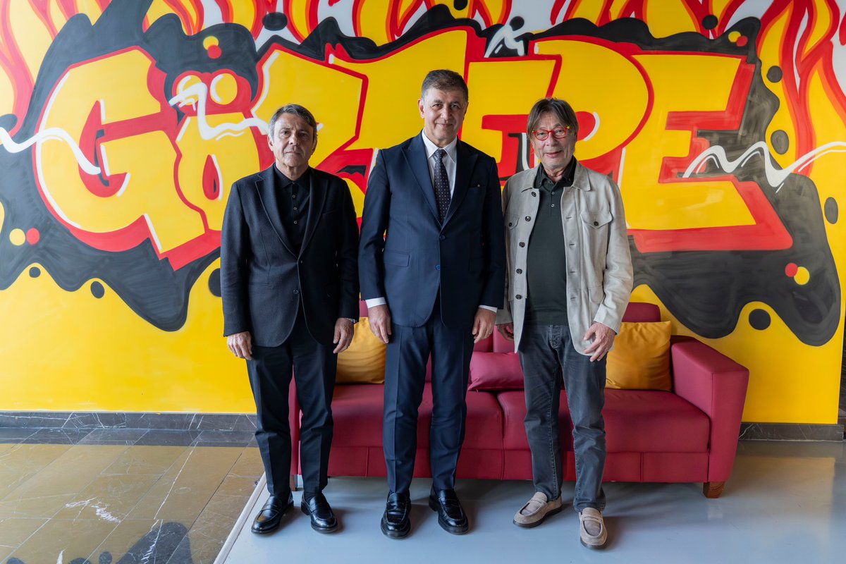 Dr. Cemil Tugay tweet media