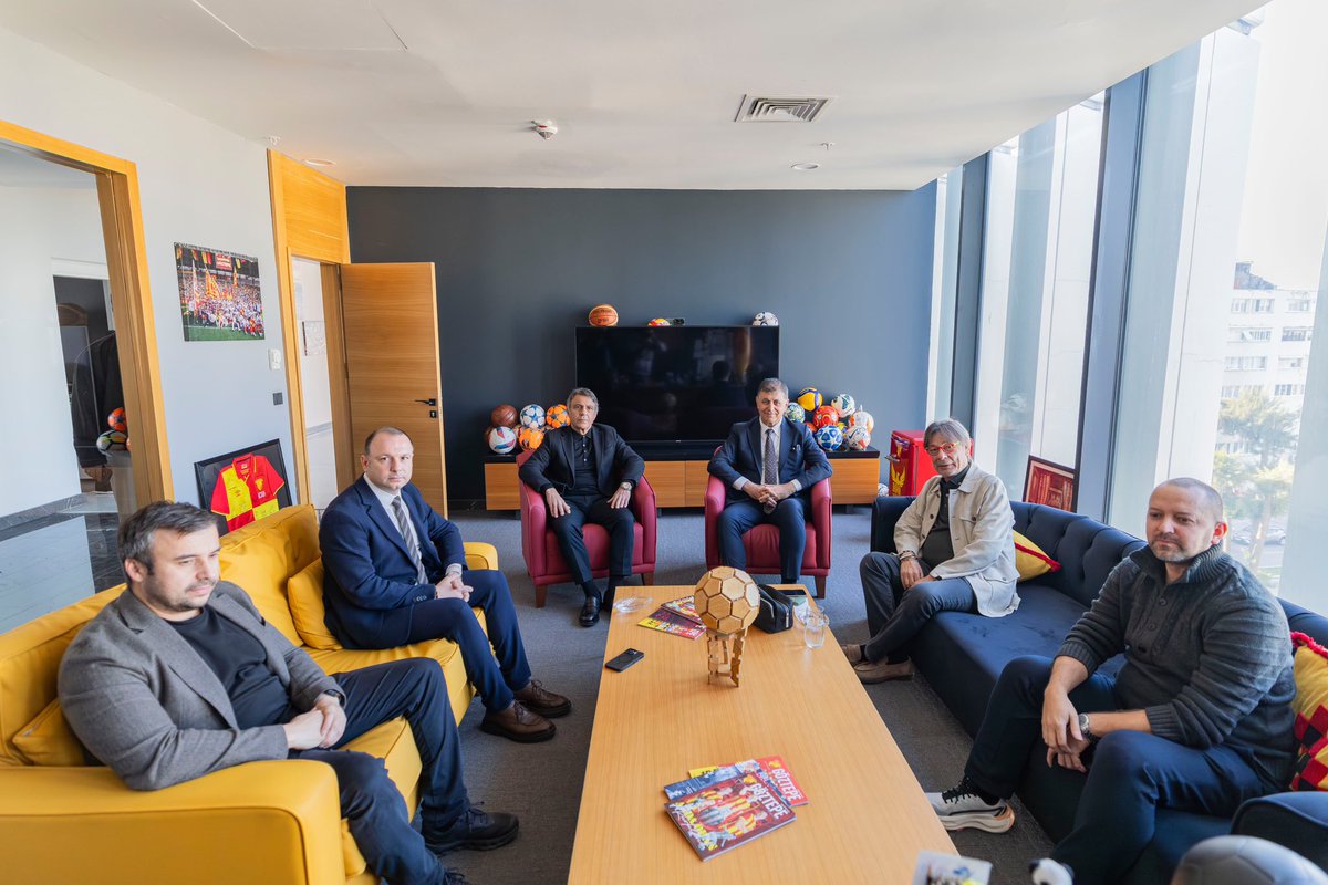 Dr. Cemil Tugay tweet media