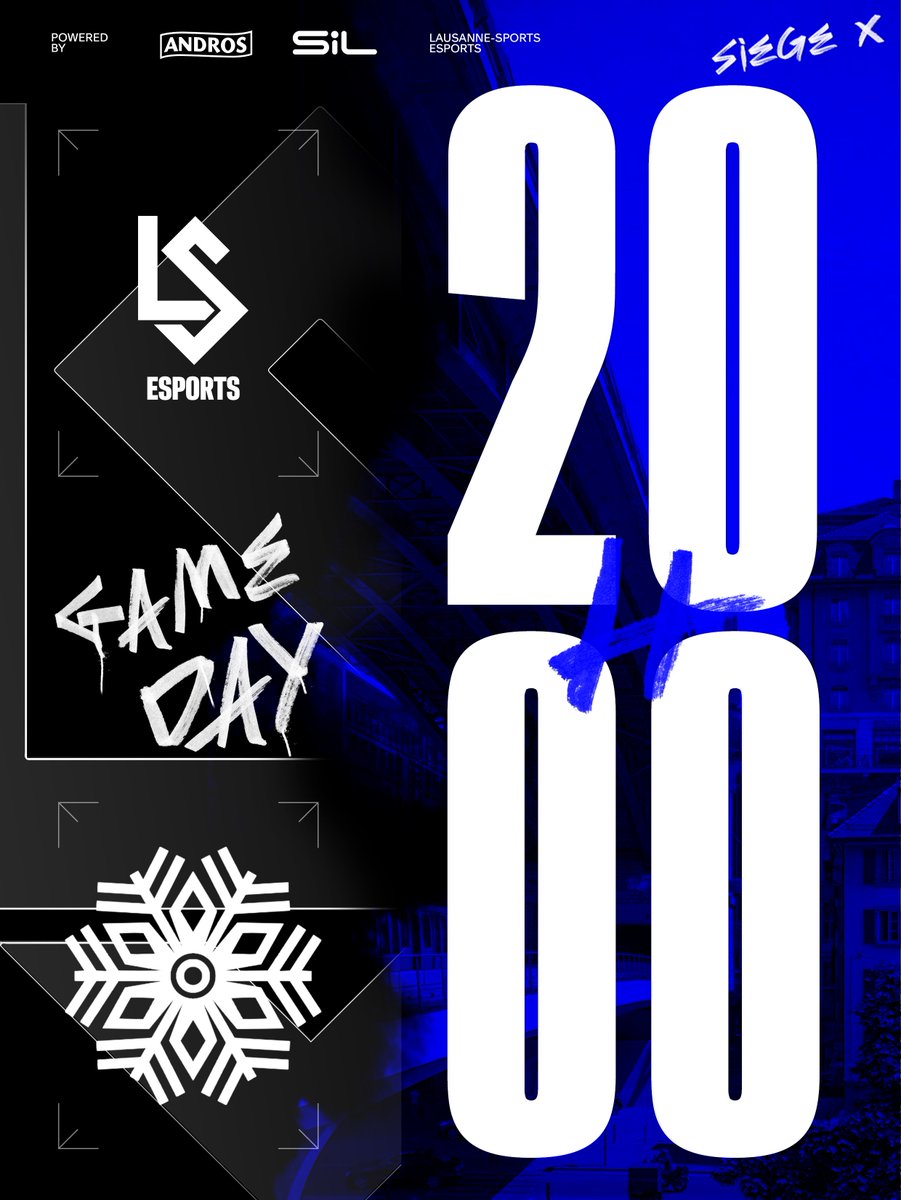 eLS | Lausanne-Sport Esports tweet media