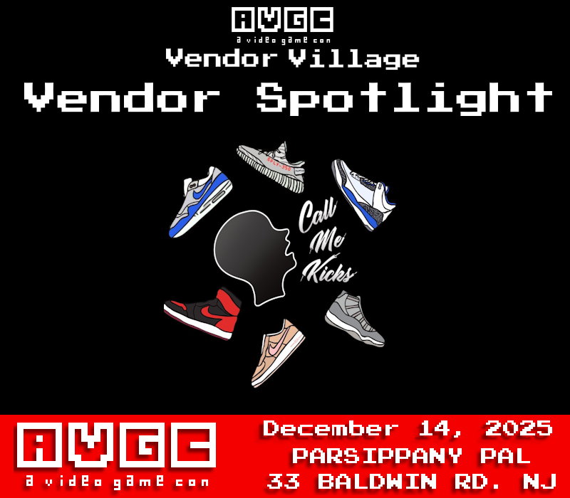 A Video Game Con NJ tweet media