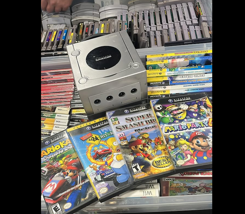 A Video Game Con NJ tweet media