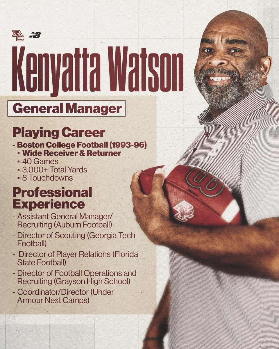 Boston College Football tweet media