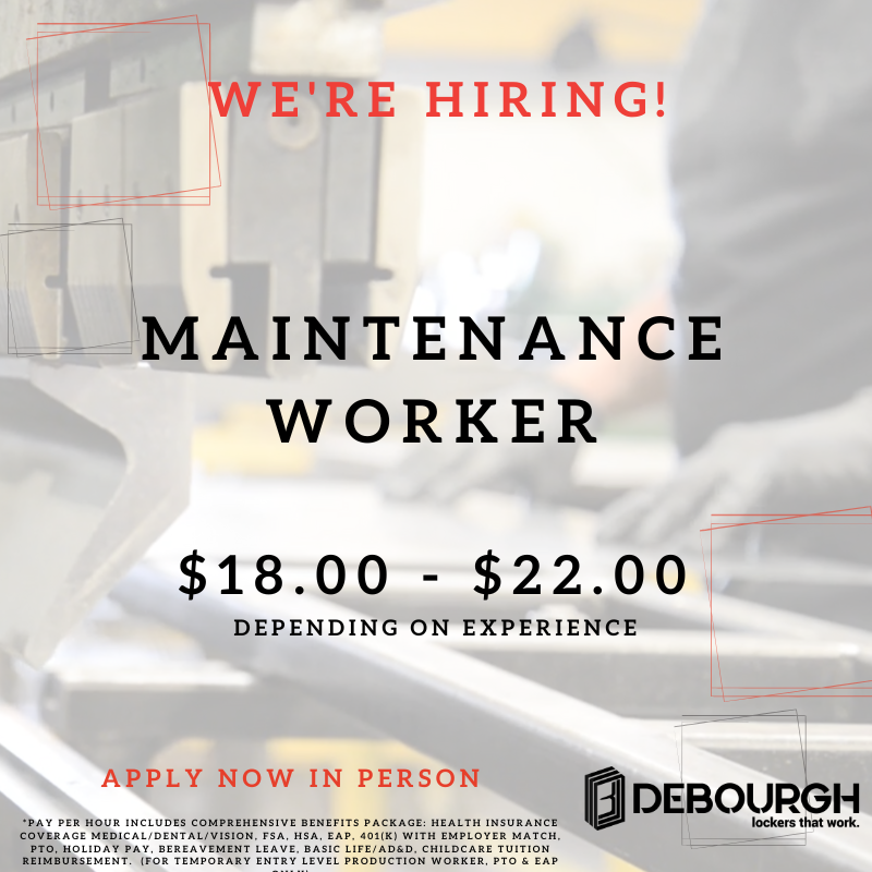 DeBourghMfg (@debourghmfg) on Twitter photo 