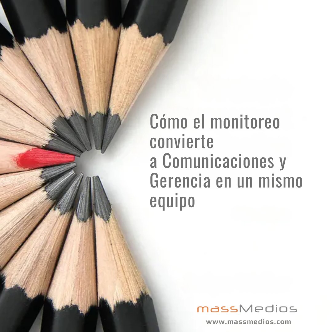 El monitoreo de medios no es una tarea operativa de Comunicaciones. Es inteligencia para decidir mejor.

Cuando Gerencia y Comunicaciones leen el entorno, la empresa anticipa riesgos, entiende tendencias y actúa con claridad.

Mira el análisis completo en nuestro LinkedIn🔗