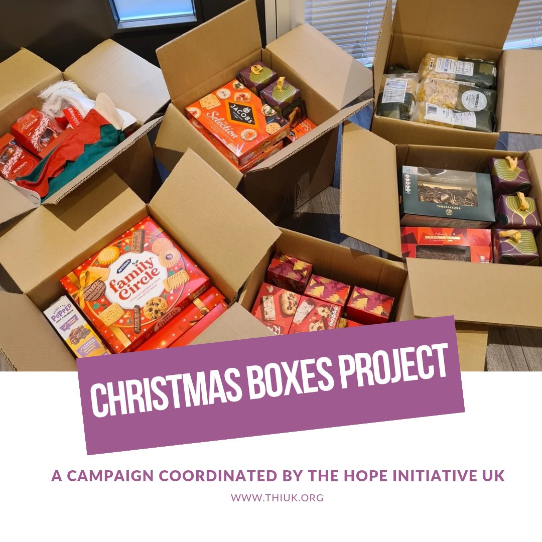 The Hope Initiative UK tweet media