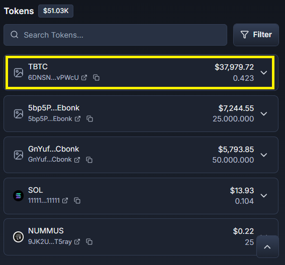 Today, the threshold of 0.42 Bitcoin [via tBTC] in the Nummus Aeternitas Vault DAO has been exceeded. The more Bitcoin drops during 2026, the more Nummus Aeternitas can be worth during the next bull run. On the one hand, we are slowly accumulating Bitcoin, and on the other hand,