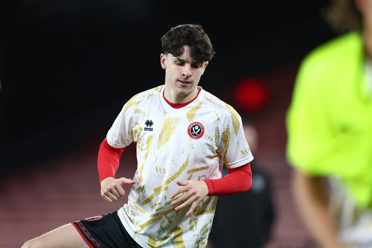 Sheffield United Development tweet media