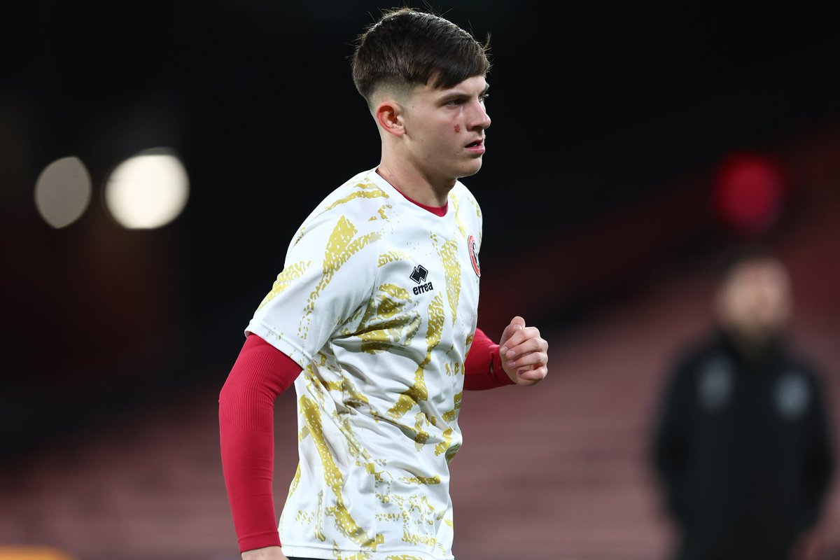 Sheffield United Development tweet media