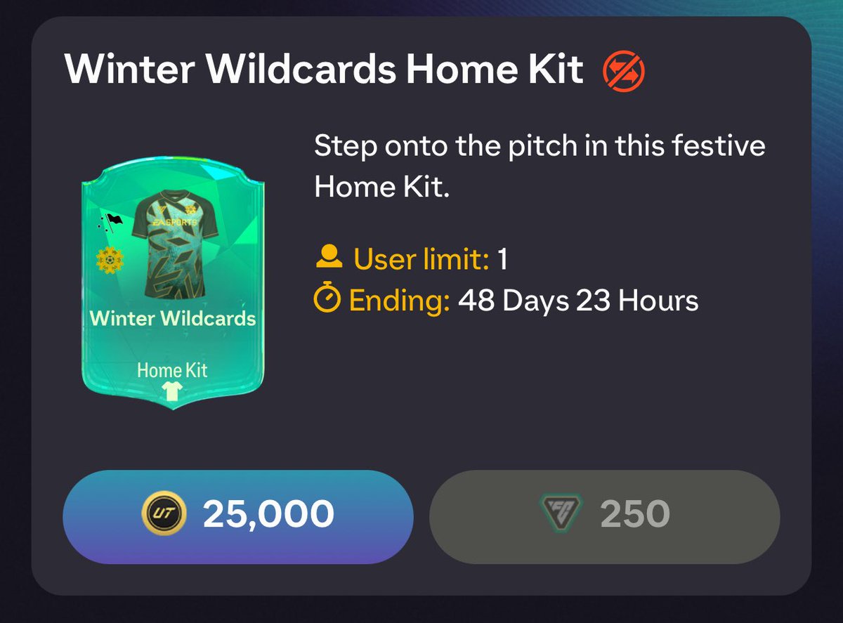 تجميع لأكثر من 25000XP في التغريدة 🤯🤯🤯!

تقدر تخلص السيزون من هذه التغريدة؟ 🥶👀

احفظها وتابع معي الشرح التفصيلي للـ مهام ⚡️🤍

- 300XP يومية (كل يوم الساعة 9 مساء) ⭐️

👈 العب مباراة وسجل هدفين (اي طور) 

- 1000XP من طقم الشتاء (نفس الصورة) 

👈 اشتري الطقم من الستور و :
•