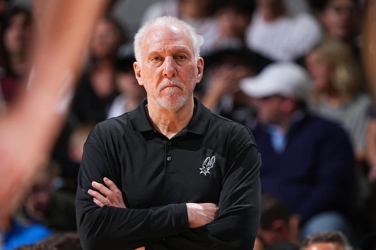 Gregg Popovich on Playing Time:

"If you want to play, make me play you. Make it so that I'm an idiot if I don't have you on the court."