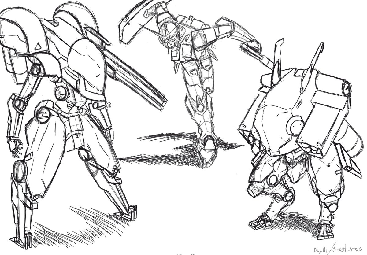 INSOMN11AC's tweet photo. @Maplequan1684 Been working on mechs all week so thank you!! https://t.co/6r5eZmcgyn