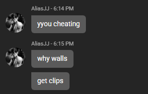 unknownFOOF's tweet image. typical cmg kid