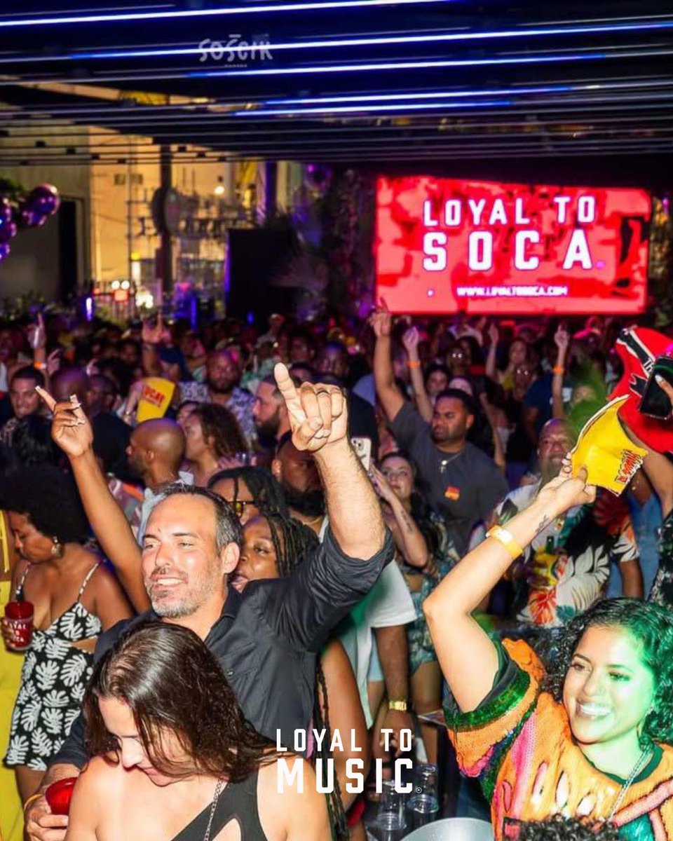 DCCarnivalExp's tweet photo. This Saturday! 🎶 LOYAL TO MUSIC 🎶 |📍 SPACE Rooftop &amp; Lounge - https://t.co/hktLzfWPds https://t.co/6qFgNzauto