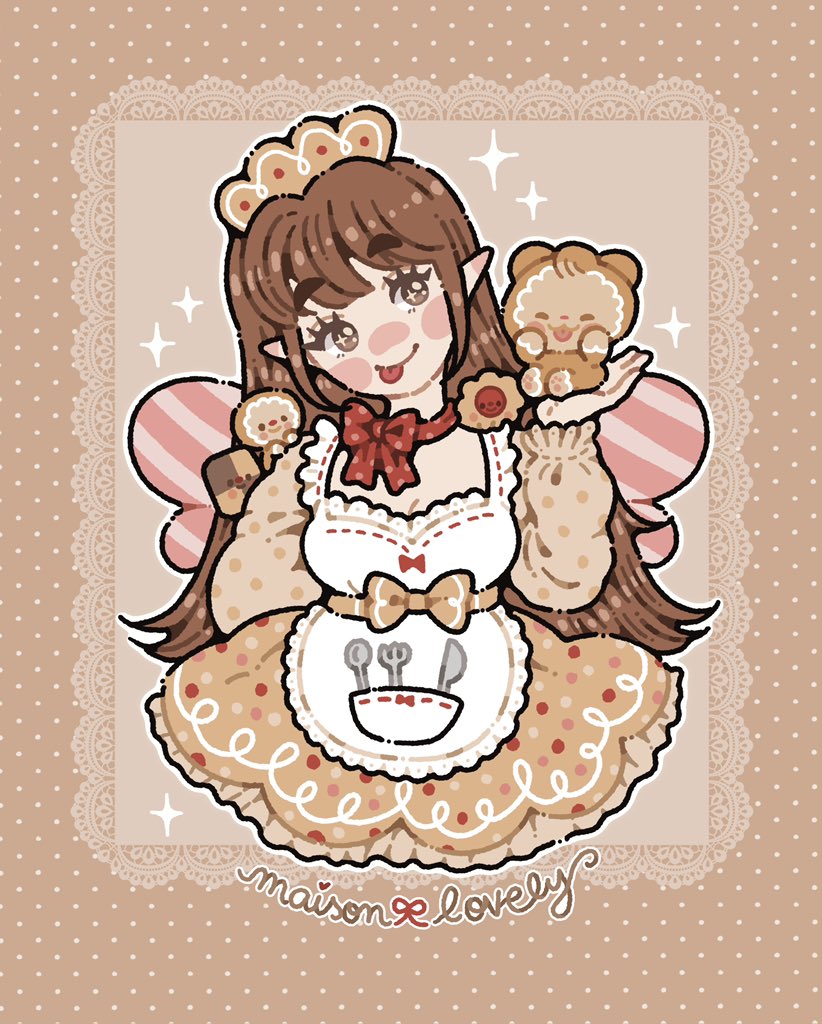 maisonlovely's tweet photo. 🍪🤎 https://t.co/wOZRrPQx27
