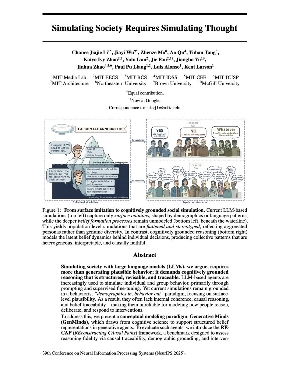 Paul Liang (@pliang279) / Posts and Replies / X