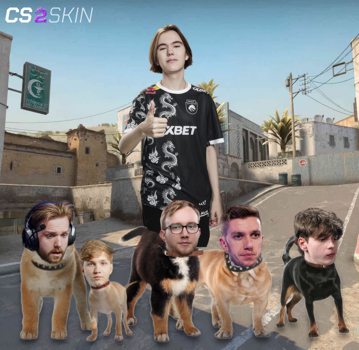 CS2skin tweet media