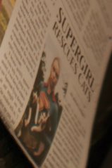 supergirl out of context tweet media