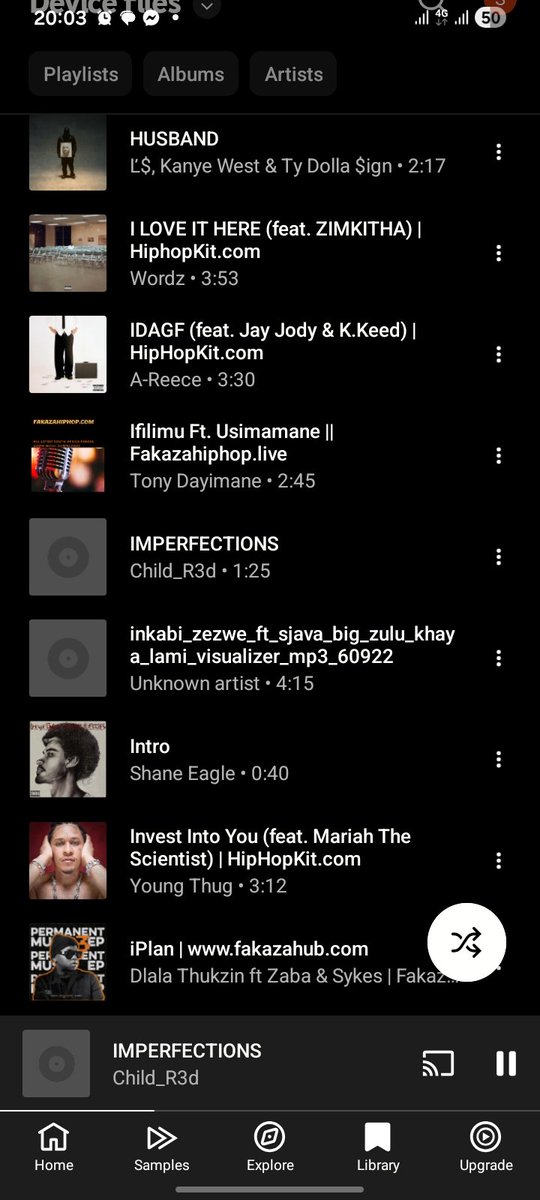 Child_R3d's tweet photo. Being part of that list https://t.co/Pm3hjOLrrY