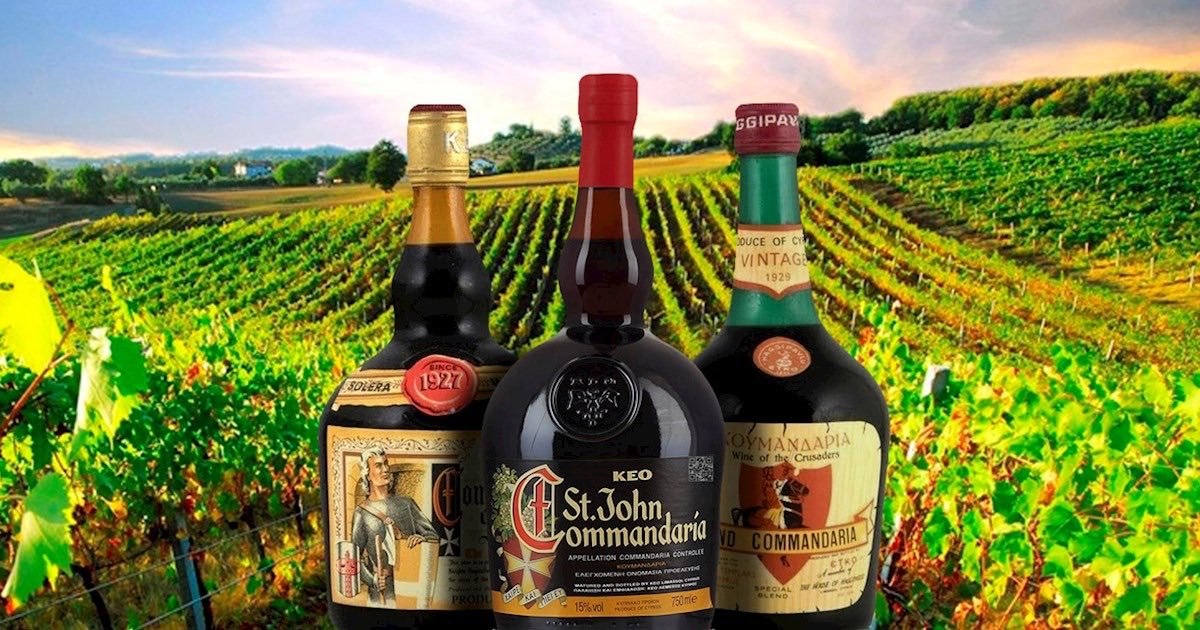 ✨ El vino “Commandaria” de Chipre ya es Patrimonio Cultural Inmaterial de la UNESCO ✨

Nos enorgullece anunciar que el histórico vino Commandaria, considerado el vino dulce más antiguo del mundo aún en producción, ha sido oficialmente inscrito en la Lista del Patrimonio