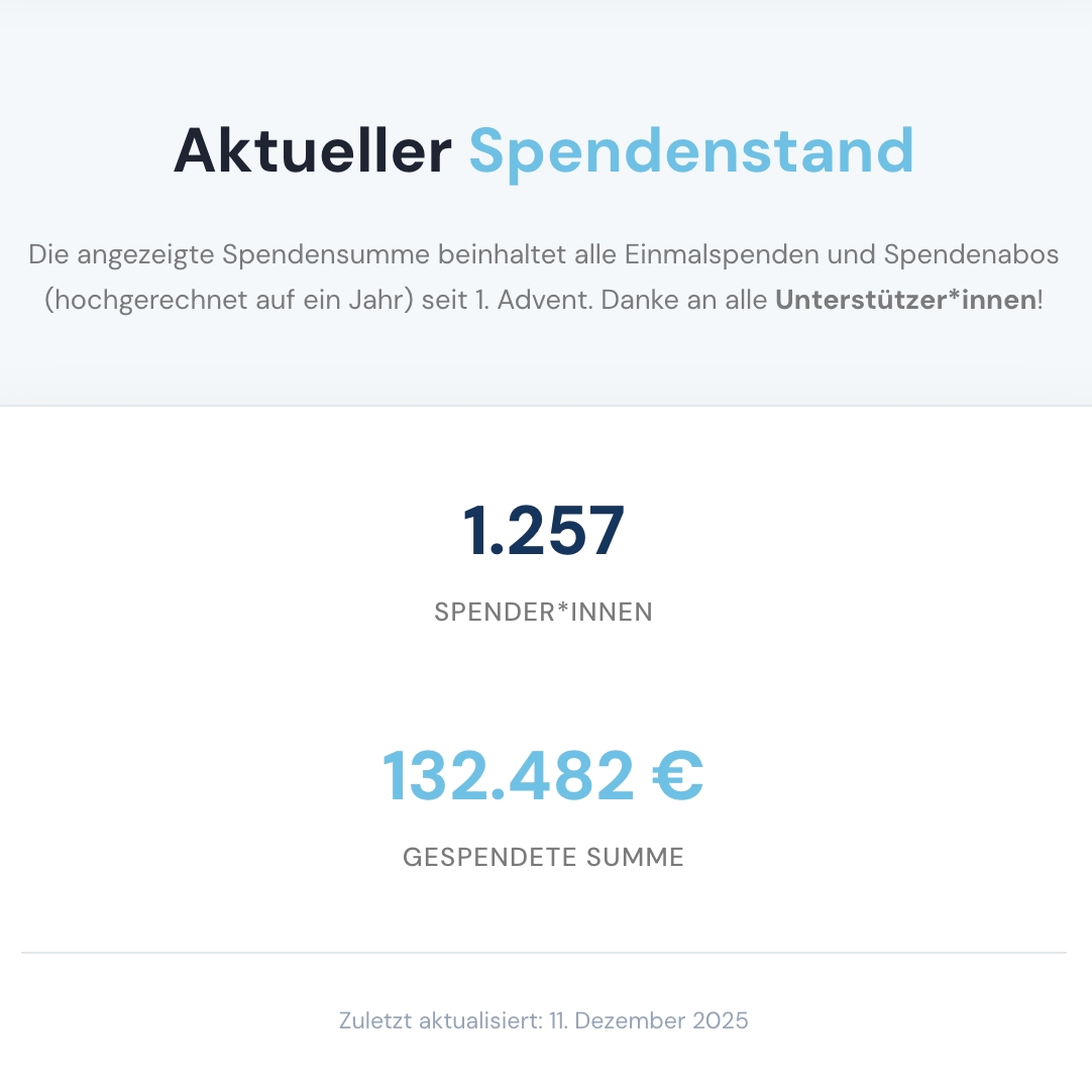 ungenesbar's tweet image. Zwischen all den Lichtern im Dezember gibt es Gesten, die länger strahlen als jede Lichterkette.

Mit unserer Geschenkspende legst du einem besonderen Menschen eine Urkunde unter den Baum – und zugleich ein kleines Leuchten in das Leben derer, die mit #MECFS oder #LongCOVID im…