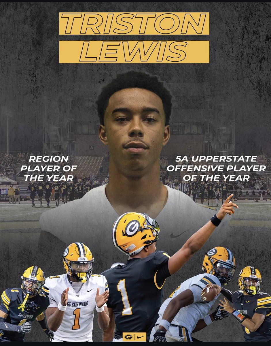 Triston Lewis tweet media