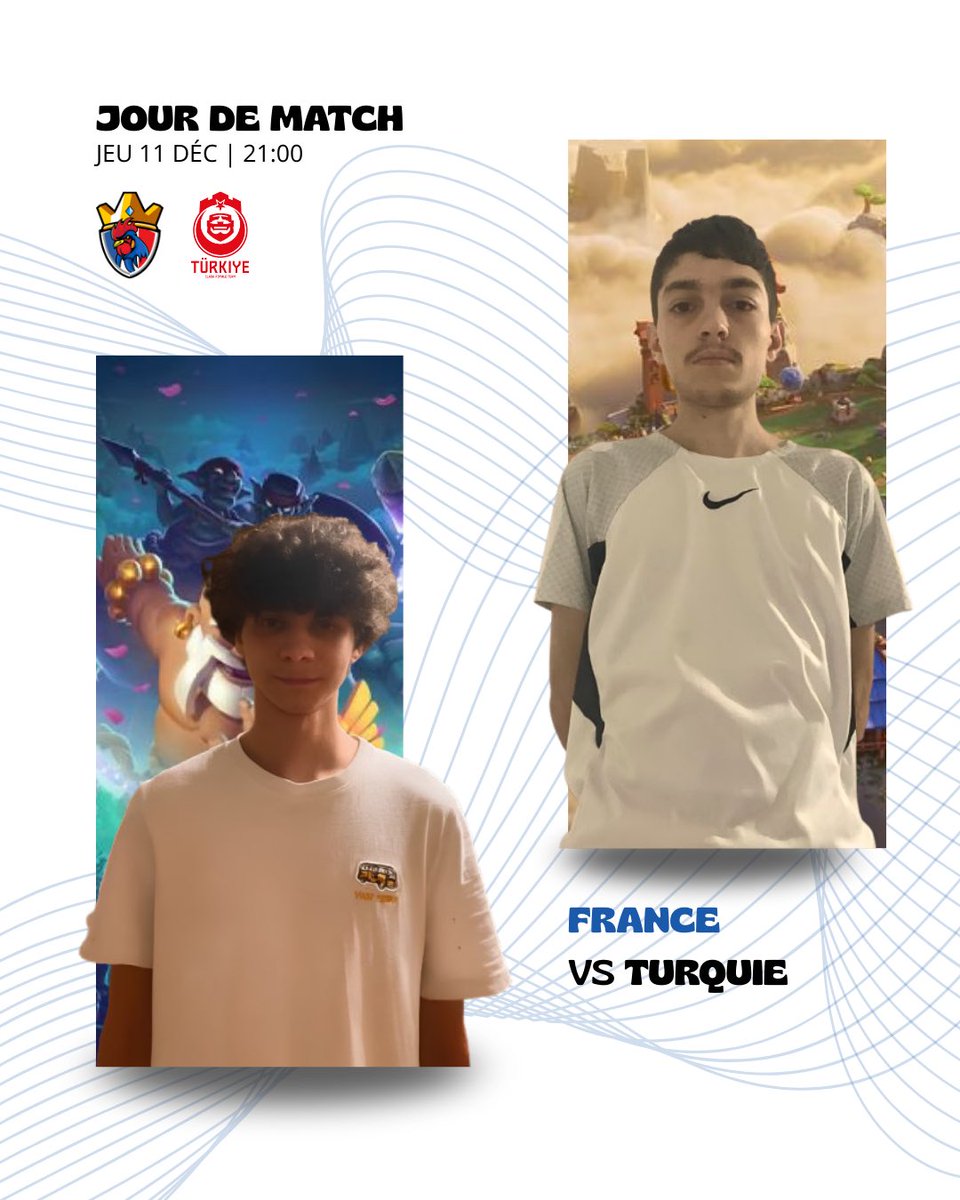 รquipe de France โญ tweet media