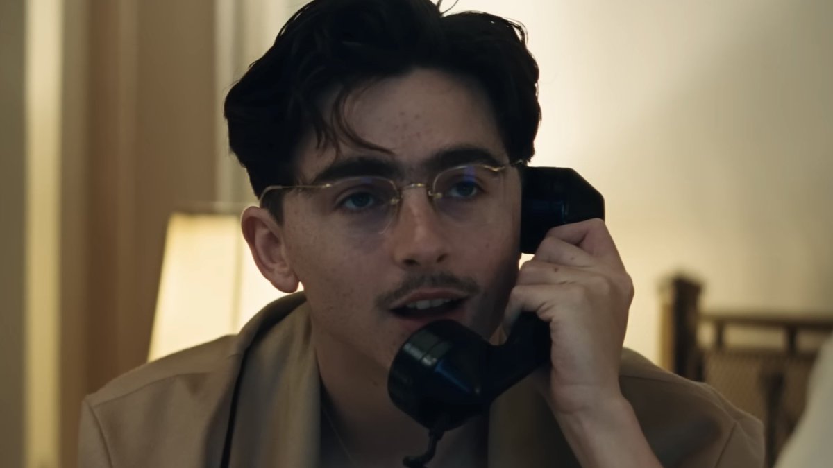 Timothée Chalamet will be honored with the Spotlight Actor of the Year Award at the Palm Springs International Film Festival.