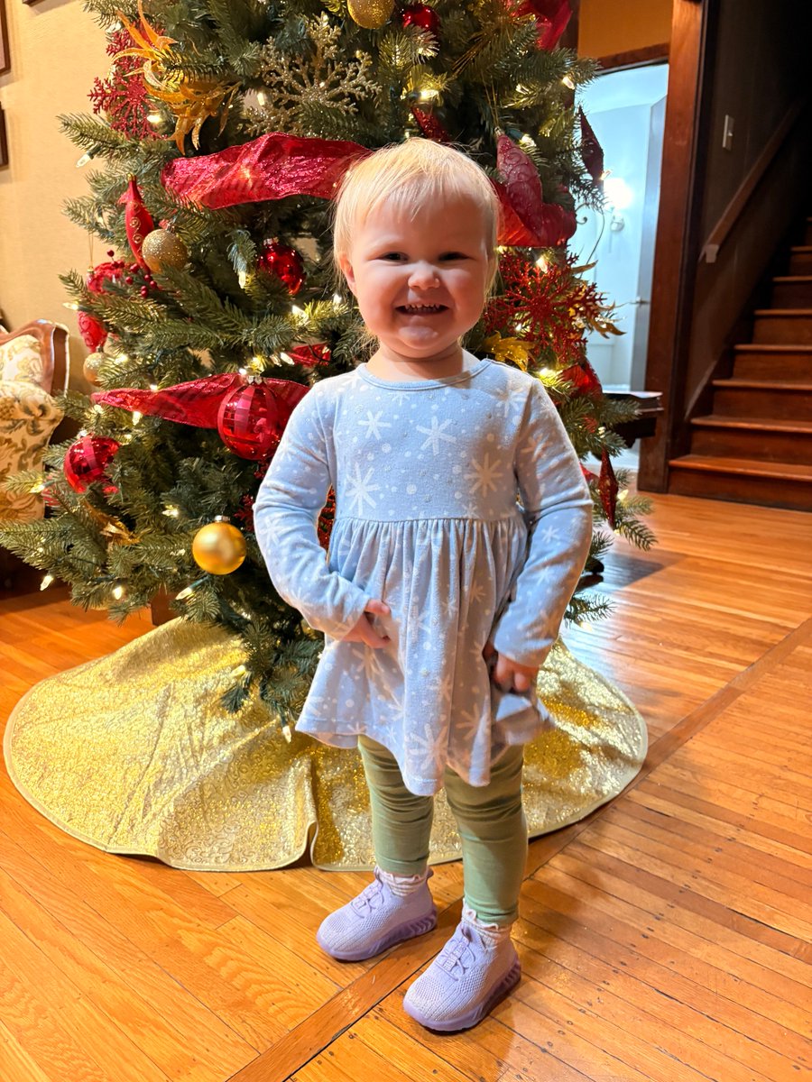 ✨ Thank you to everyone who joined us for the Foundation's Holiday Open House last night! We loved celebrating the season with friends and supporters who help make our work possible all year long. 🎄