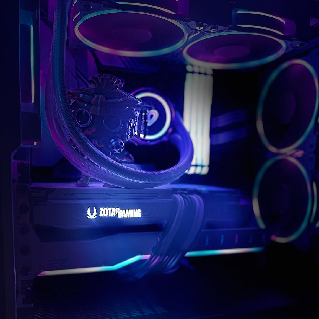 ZOTAC_USA's tweet image. 🎯ZOTAC GAMING GeForce RTX 3060 with Bloodhound tracking down their next prey.🐺🔥

📷 IG:  jordsyx

#RTX3060 #RTX30 #Tech #GPU #PCHardware #PCComponents #GamingPC #PCBuild #ApexLegends #Funkopop