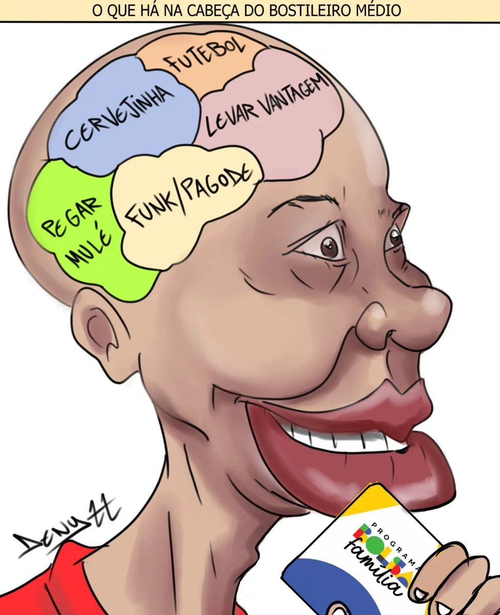 CentralAncap's tweet image. É isso ou não é?