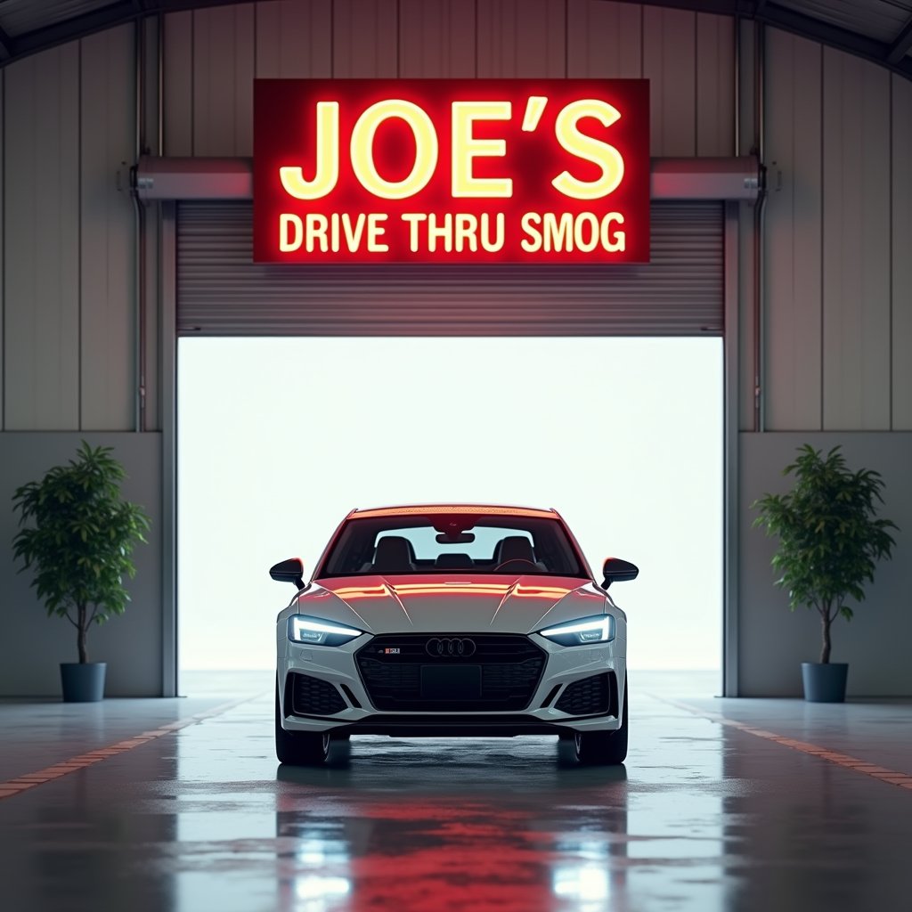 We make smog checks fast and clear,  drive in, relax in your car, get real time updates, and be back on the road quickly. drive on in: wix.to/D2TSE9R 🚗 #NorthHollywood