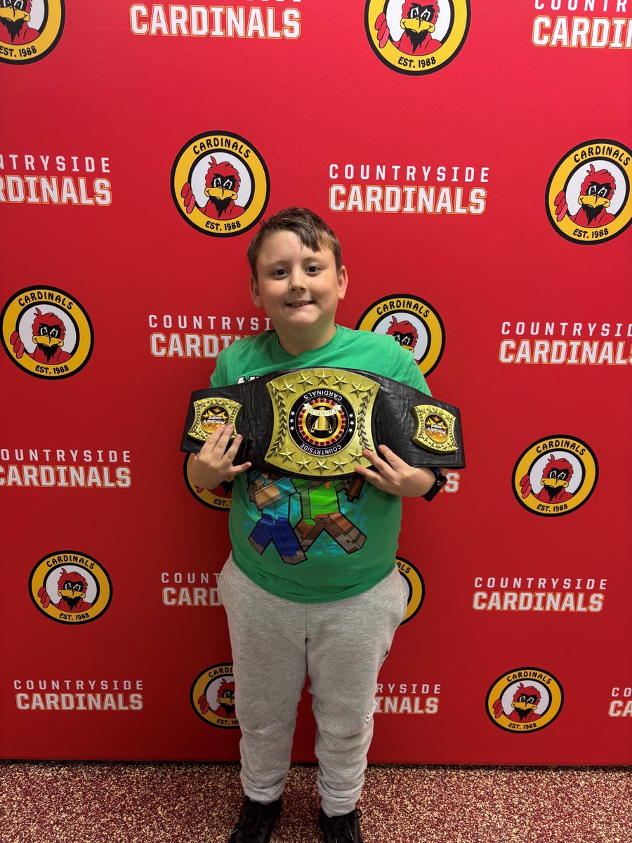 CS_Cardinal's tweet photo. Thankful for our CHAMPION this Thursday! https://t.co/3mwCPhepNv