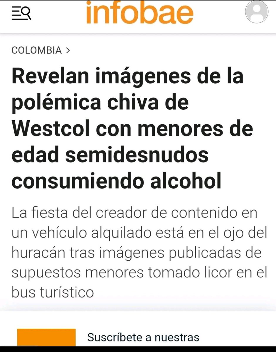 youtubek24's tweet photo. @Saiwuuuu Miren a westiercol q a las justas sabe hablar, como le encanta los vicios ilegales 🤣🤣🤣 https://t.co/6RlIh6DuSj