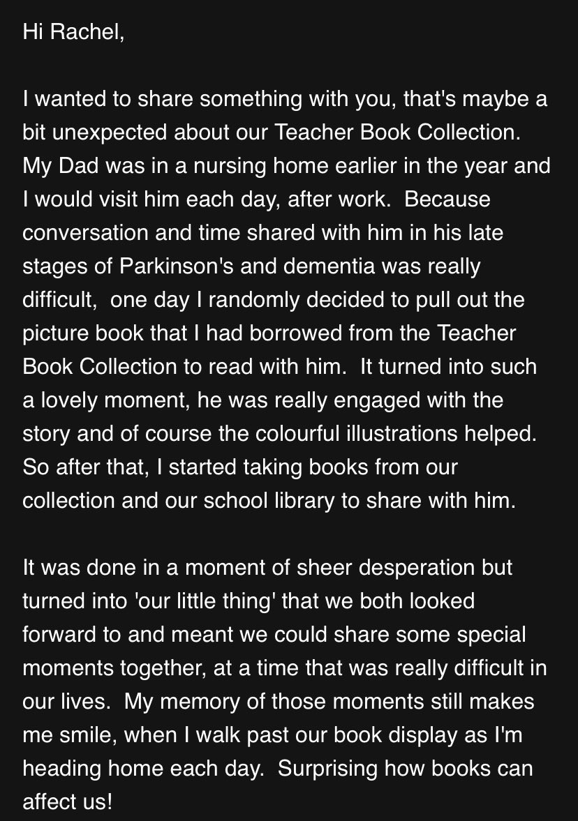 Rachel Saunders tweet media