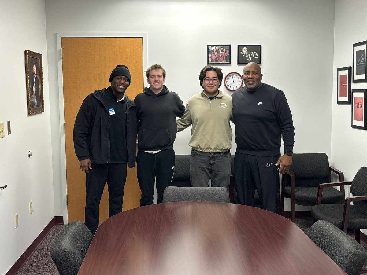 Coach Prentice Henderson tweet media