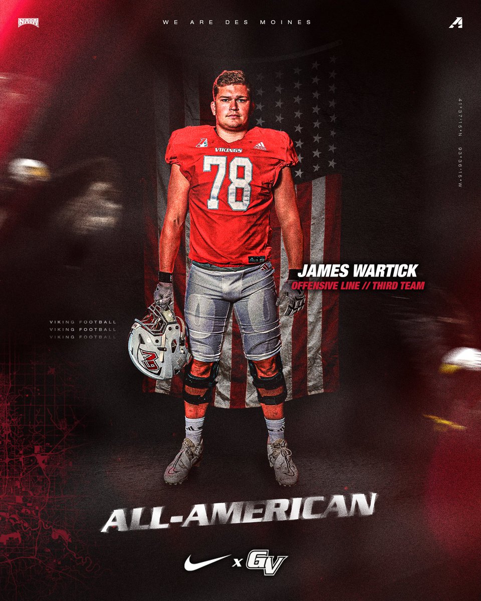 Grand View Football tweet media