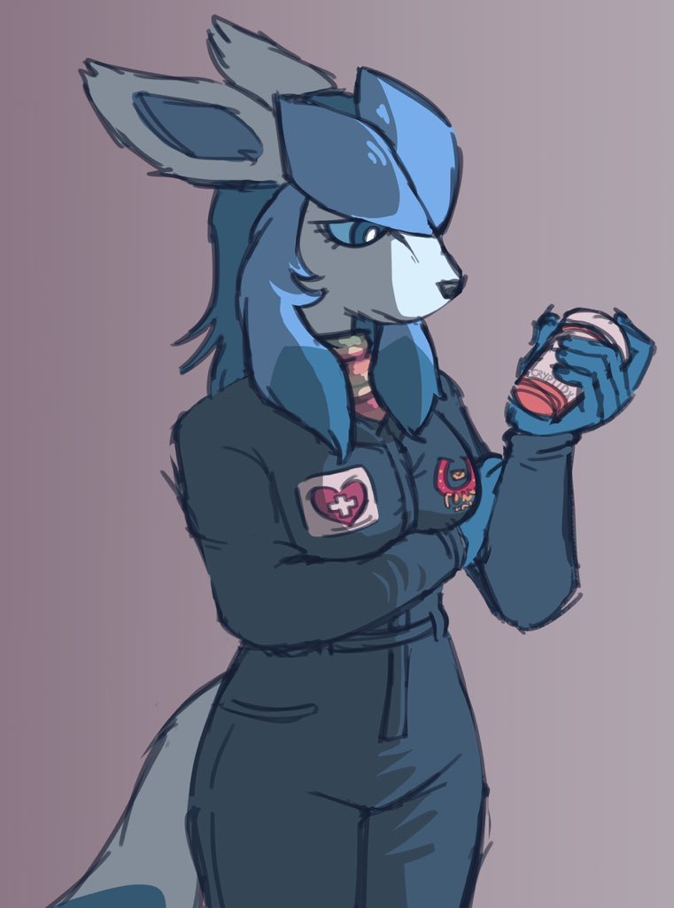 the thing (they/it) tweet media