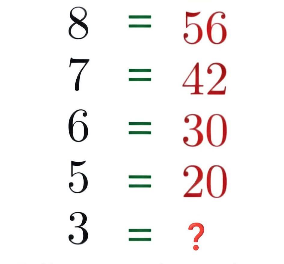 IQTestBrain's tweet image. Answer this